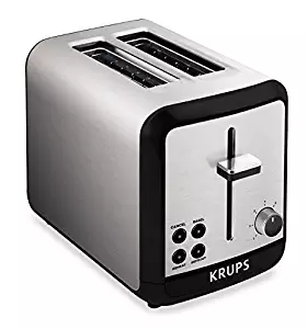 KRUPS 7211002389 KH3110 SAVOY Toaster 1 Silver