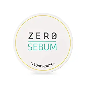 Etude House - Zero Sebum Drying Powder for oily, dry and normal skin - Powder Foundation - Make-up - Face - Powders