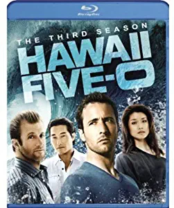 Hawaii Five-0: Season 3 [Blu-ray]