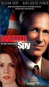 Master Spy - The Robert Hanssen Story [VHS]