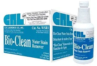 CRL Bio-Clean Water Stain Remover - 16 oz Bottle