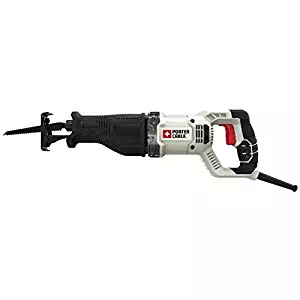 PORTER-CABLE PCE360 7.5 Amp Variable Speed Reciprocating Saw