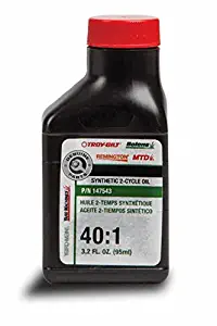 MTD Genuine Parts 40:1 2-Cycle Oil - 3.2 oz.