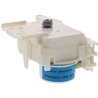 W10163975 - ClimaTek Direct Replacement for Whirlpool Washing Machine Dispenser Actuator
