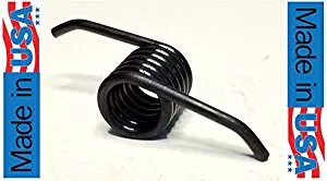 Torsion Handle Return Spring. Fits Many, Right Side (Black)