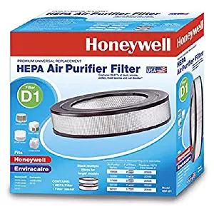 Honeywell HRF-D1 Universal HEPA filter, HRF-D1 / Filter (D)