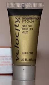 Mary Kay Velocity Eyesicles, Shimmeriffic Creme to Powder Eye Color ~ GOLD ~ Full-size .23oz