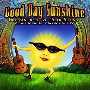 Good Day Sunshine: Acoustic Guitar Classics 4