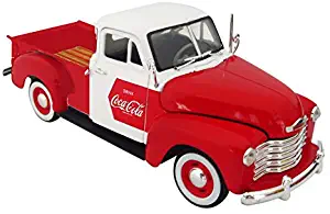 Motor city classics 1:32 1953 Chevy Pickup with Cooler