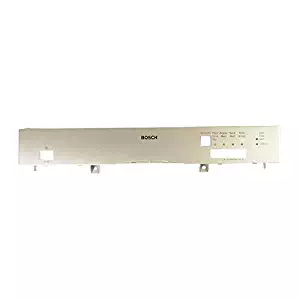 Bosch Dishwasher Panel Facia 475225 00475225