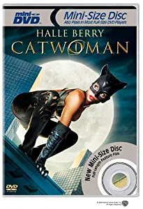 Catwoman (Mini DVD)