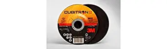 Cubitron II 86946 3M Cut-Off Wheel, T27 4.5" x .040" x 7/8"