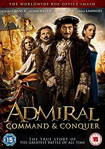 Admiral - Command and Conquer [Region 2]