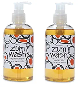 Indigo Wild: Zum Wash Patchouli 8oz Set of 2