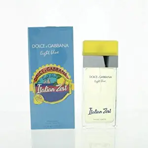 DOLCE&GABBANA Light Blue Italian Zest Pour Femme Eau de Toilette Spray, 3.3-oz.