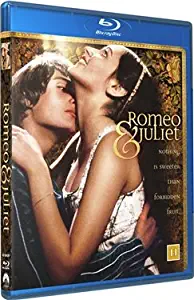 Romeo & Juliet ( 1968 ) ( Romeo e Giulietta (Romeo and Juliet) ) [ Blu-Ray, Reg.A/B/C Import - Sweden ]