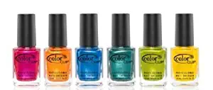 Color Club 2012 Summer, Take Wing Collection (6pcs)