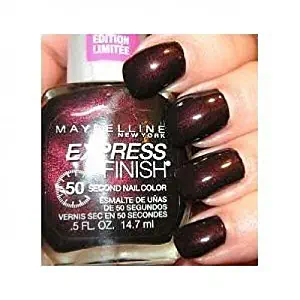 Maybelline Express Finish Polish #639 Chic Chocola