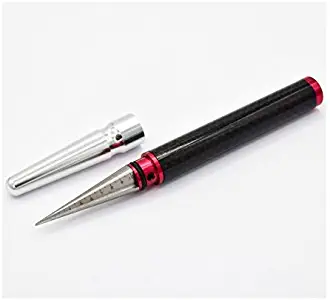 Hot Racing SD716G02 10mm Red Body Reamer with Carbon Fiber Handle