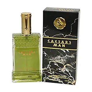 Caesars By Caesar's World For Men. Cologne Spray 4 Ounces