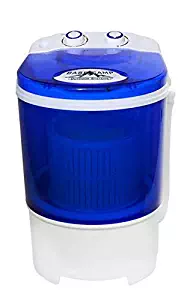 Basecamp F235884 Portable Single Tub Washing Machine