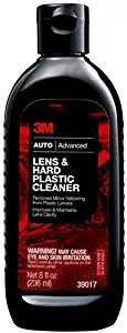 3M Lens & Hard Plastic Cleaner, 39017, 8 oz