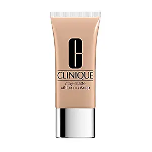 Clinique Stay-Matte Oil-Free Makeup 2 Alabaster 1 oz