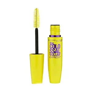 Maybelline the Colossal Volum' Express Mascara, Glam Brown 1 Ea