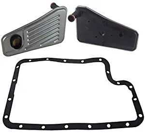 ECOGARD XT1213 Transmission Filter Kit for 1990-1998 Ford E-350 Econoline, 1990-2002 E-350 Econoline Club Wagon, 1990-1997 F Super Duty, 1989-2002 E-250 Econoline