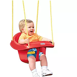 Little Tikes High Back Toddler Swing