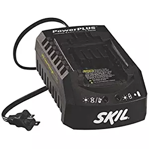 SKIL SC118C-LI 18-V Lithium Ion and Ni-Cd Charger