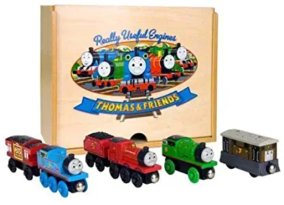 Thomas & Friends Wooden Railway Anniversary Gift Pack