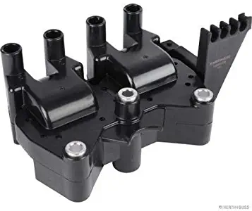 Elparts 19050076 Ignition Coil
