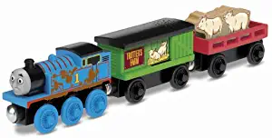 Fisher-Price Thomas & Friends Wooden Railway, Thomas' Pig Pick-Up