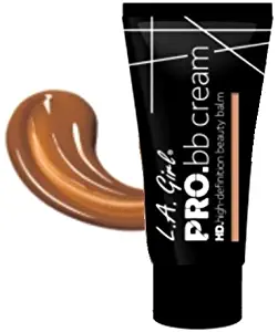 (3 Pack) LA GIRL HD Pro BB Cream - Deep