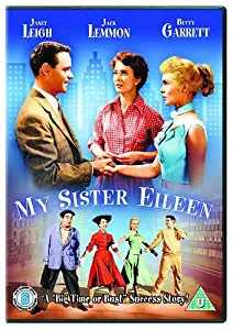 My Sister Eileen [DVD] [1955]