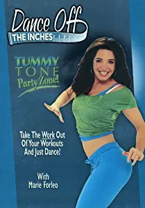 Dance Off the Inches: Tummy Tone Party Zone!