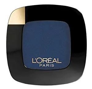 L'Oréal Paris Colour Riche Monos Eyeshadow Pressed Powder (grand bleu 211)