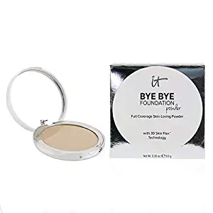 It Cosmetics Bye Bye Foundation Powder (Neutral Medium)