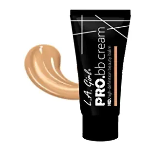 (3 Pack) LA GIRL HD Pro BB Cream - Neutral