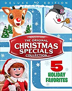 The Original Christmas Specials Collection [Blu-ray]