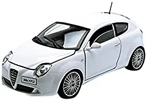 Alfa Romeo Mito Red 1/24 by Motormax 73371