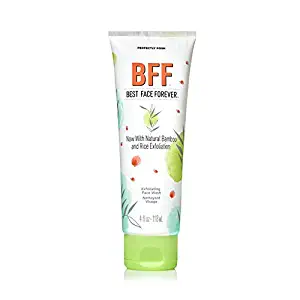 BFF: Best Face Forever Exfoliating Face Wash