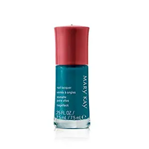 Mary Kay Nail Lacquer Tempting Teal by Mary Kay