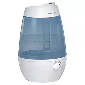 Honeywell HUL535W Cool Mist Humidifier, White