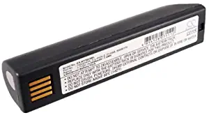 Replacement Battery Part No.013283,100000495,50121527-002,HO48L1-G,S-L-0526-E for Honeywell 1202g,1902,1902GHD,Barcode Scanner Battery