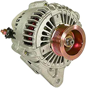 NEW DB Electrical AND0202 Alternator For Dodge Dakota Pickup 4.7L 01 02 03 04 05 06 3.7L 04 05 06, Jeep Grand Cherokee 4.7L 01 02 03 04 Liberty 3.7L 02 03 04 05 06, Mitsubshi Raider 3.7L 06 4.7L 06