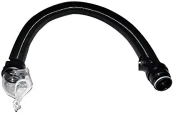 TVP Hose Assembly with Cuffs & Elbow,for Bissell Pet Hair Eraser Upright Vacuum Models # 1608846