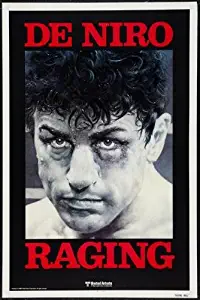 Raging Bull Movie Poster #01 11x17 Master Print