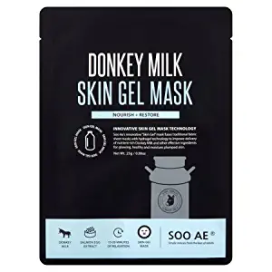 Soo Ae Donkey Milk Skin Gel Mask